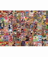 1050 Anime Manga Magazine Covers | Anime Collage Kit | Manga Collage Kit... - $4.61 CAD