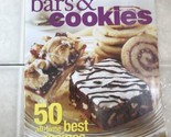 Better Homes And Gardens Favorite Bars &amp; Cookies 2002   0696216086 - $14.95