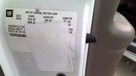 Automatic Transmission 3.4L Fits 04 ALERO 94278555Transmisson Only , Mus... - $142.31