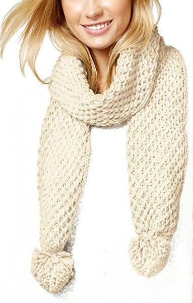 Rampage Knit Scarf - $13.99