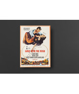 Gone with the Wind Movie Poster (1939) - £11.66 GBP+