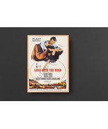 Gone with the Wind Movie Poster (1939) - $20.47 CAD+