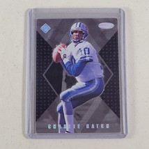Charlie Batch #177 Lions RC Card 1998 Collectors Edge Masters Football 2070/5000 - £4.50 GBP