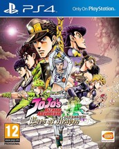 JoJo&#39;s Bizarre Adventure: Eyes of Heaven Sony PlayStation 4 Region Free JO JO - £34.45 GBP