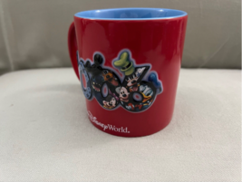Walt Disney World 2006 Mickey Mouse and Friends Ceramic Mug NEW image 3
