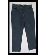 Basic Editions Ladies Jeans Classic Fit Size 12 Short 36&quot; x 28-1/2&quot; - $20.84 CAD