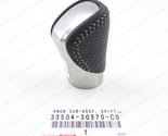 New Genuine Toyota Lexus GS350 GS450 GS FSport Leather Shift Knob 33504-... - $107.91