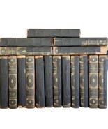 Guy De Maupassant Complete Works #216 Of 1250 LTD 17 Volumes 1900s HC WHBS - £393.45 GBP