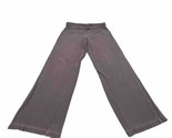 Life Is Good Womens Sweat Pants Olive Green Brown Size Medium Soft - £14.32 GBP