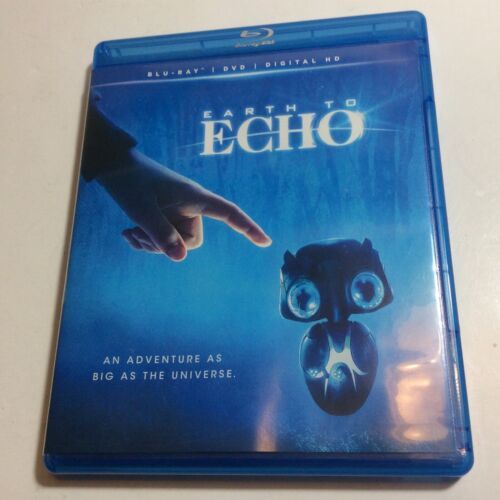 Earth to Echo [Blu-ray] - $1.00