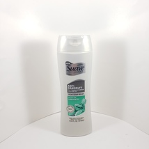 Suave Professionals Anti-Dandruff 2 In 1 Shampoo Conditioner Itchy Scalp Relief - £12.52 GBP