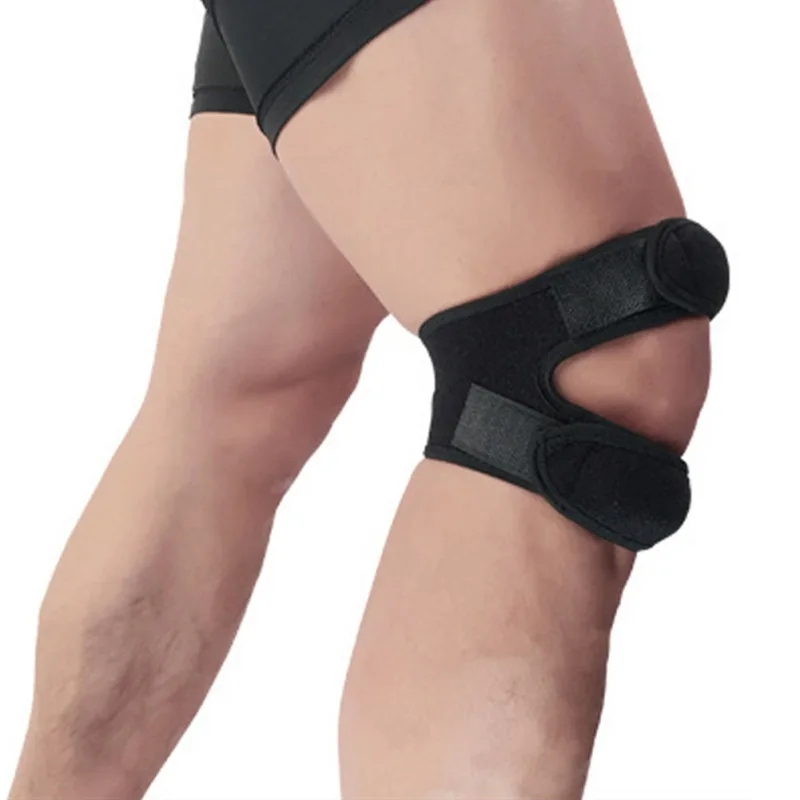1pc Knee Support Pad Wrap Sleeve Nylon Neoprene Adjustable  Anti Bump Outdoor Fi - £81.69 GBP