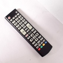 Replacement Remote Control for LG LED 4K ULTRA HDTV Smart TV amazon AKB7... - $9.45