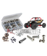 RCScrewZ Stainless Screw Kit axi030 for Axial Racing Yeti Jr. Can-Am AXI... - £28.13 GBP