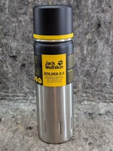 New Jack Wolfskin Stainless Steel Kolima 17 oz/500 ml (J2) - $24.99
