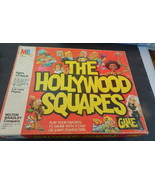 The Hollywood Squares Game-Complete - $20.00