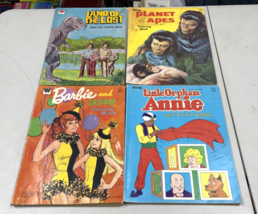 Planet of the Apes Land of the Lost Vintage Whitman Artcraft Coloring Bo... - $29.99