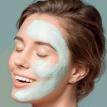 Skin Moisturizing Green Facial Mask Stick for All Skin Types - £11.72 GBP