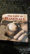The Love of Baseball by Publications International Ltd. Staff (2005, Har... - £7.75 GBP