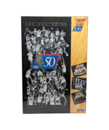 Rare NBA 50 Years Sign Miller Lite Beer 30&quot; x 20&quot; 1997 Poster Shaq Karee... - €68,90 EUR