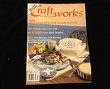 Craftworks For The Home Magazine #14 How To’s for Home Decor - $10.00