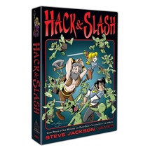 Steve Jackson Games Hack &amp; Slash - £20.07 GBP