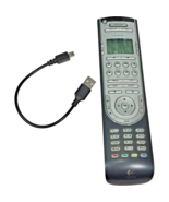 LOGITECH HARMONY 510 ADVANCED UNIVERSAL REMOTE - Authentic - Tested - Fa... - $859.14 MXN
