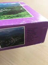 Vintage 50s Whitman Guild Jigsaw Puzzle- #4615-4 "Berchtesgaden, Germany"  image 5