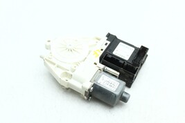 2006-2009 VOLKSWAGEN RABBIT FRONT DRIVER LEFT WINDOW REGULATOR MOTOR H1727 image 3