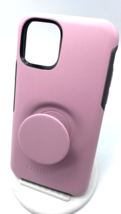 OtterBox + Pop Symmetry Series Case for Apple iPhone 11 Pro - Mauvelous Pink 5.8 - £3.12 GBP
