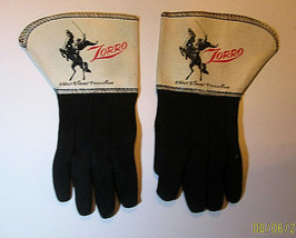 Walt Disney:Guy Williams (Zorro) Original 1960,S Kid Zorro Gloves (Classic) - £234.35 GBP