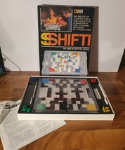 Vintage Shifti Board Game Shifting Pieces Orda 1977 Complete Israel - $27.71