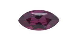 Loose Rhodolite Garnet Marquise Cut AAA Quality Gemstone Available in 5.... - $6.95