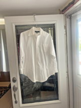 Lauren Ralph Lauren Men&#39;s 15.5 32/33 Classic Fit White Long Sleeve Dress... - $15.79