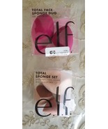Total Sponge Set + Total Face Sponge Duo, Multi-Use Makeup Sponge Set (2... - $37.14 CAD