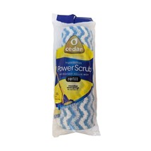 O-Cedar Power Scrub Replacement Microfiber Roller Mop Head Refill - $29.69