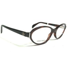 Giorgio Armani Eyeglasses Frames GA815 ZY1 Tortoise Round Oval 53-15-135 - £88.06 GBP