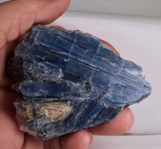 #6629 Blue Kyanite, Quartz &amp; Staurolite - Brazil - £31.85 GBP