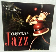 CD The Gift of Music - Christmas Jazz (CD, 2008, Classical Communications Ltd) - £10.94 GBP