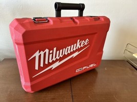 Milwaukee 3697-22CXC M18 Fuel 2-Tool Combo Kit Hard Case Only Clean No D... - $34.65