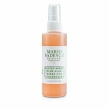 Mario Badescu Skin Care 4oz Facial Spray with Aloe - £7.35 GBP