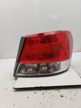 Passenger Tail Light Sedan Quarter Panel Mounted Fits 10-14 LEGACY 751570 - £41.81 GBP