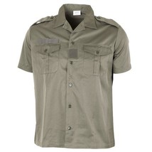Authentic Original French Army OD Short Sleeve Shirt  F2 T-Shirts NEW - $328.71 MXN Authentic Original French Army OD Short Sleeve Shirt  F2 T-Shirts NEW - $328.71 MXN