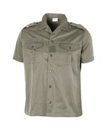 Authentic Original French Army OD Short Sleeve Shirt  F2 T-Shirts NEW - $328.71 MXN Authentic Original French Army OD Short Sleeve Shirt  F2 T-Shirts NEW - $328.71 MXN