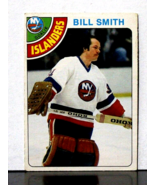 1978/79 O-PEE-CHEE NHL HOCKEY CARD #62 BILLY SMITH - £6.17 GBP