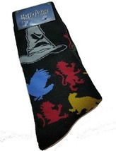 Harry Potter Socks Sorting Hat and Houses - Lootcrate Exclusive - £5.41 GBP