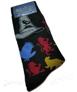 Harry Potter Socks Sorting Hat and Houses - Lootcrate Exclusive - £5.44 GBP