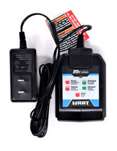HART CGH002 20-VOLT 20V LITHIUM ION BATTERY CHARGER  - NEW! - $32.48