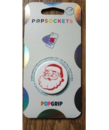 PopSockets PopGrip Cell Phone Grip &amp; Stand - Santa Clause - Brand NEW - $11.66 CAD