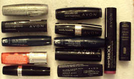 Avon Lipstick - Pick Hydra Finish Ultra Color Perfect Wear &amp; more Retired Shades - £11.89 GBP